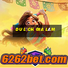 du lịch gia lâm