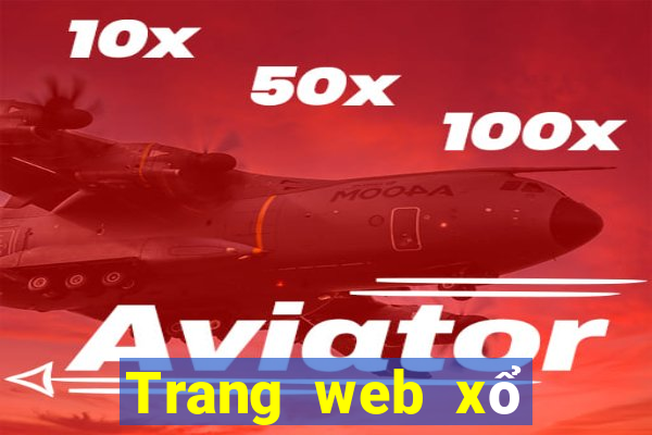 Trang web xổ số số 2