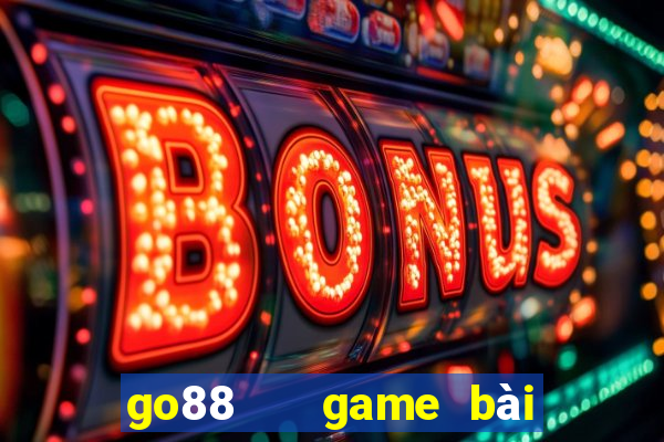 go88   game bài đổi thưởng