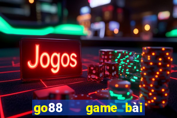 go88   game bài đổi thưởng