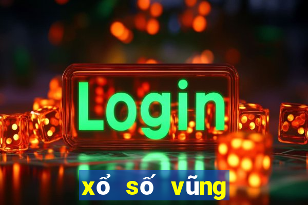 xổ số vũng tàu ngày 22 tháng 8