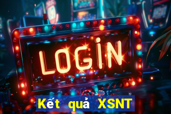 Kết quả XSNT Thứ 2