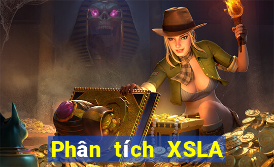 Phân tích XSLA ngày 27