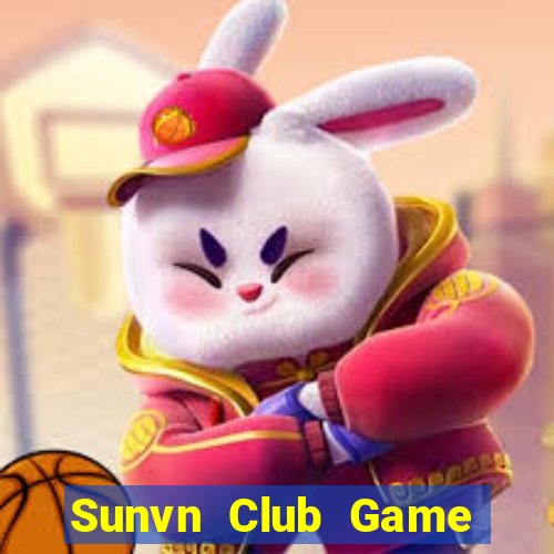 Sunvn Club Game Bài Tài Xỉu