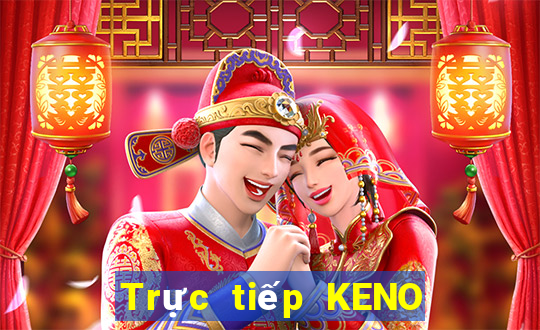 Trực tiếp KENO ngày 27