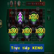 Trực tiếp KENO ngày 27