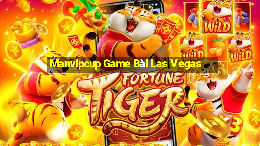 Manvipcup Game Bài Las Vegas