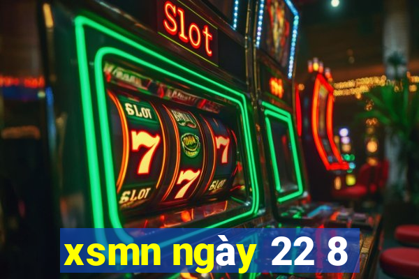 xsmn ngày 22 8