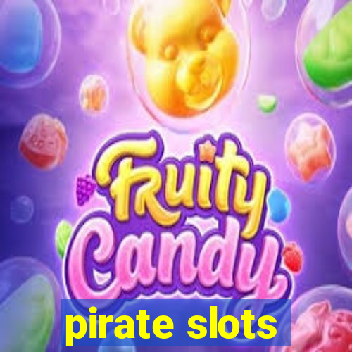 pirate slots