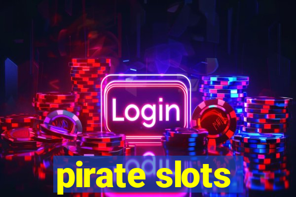 pirate slots