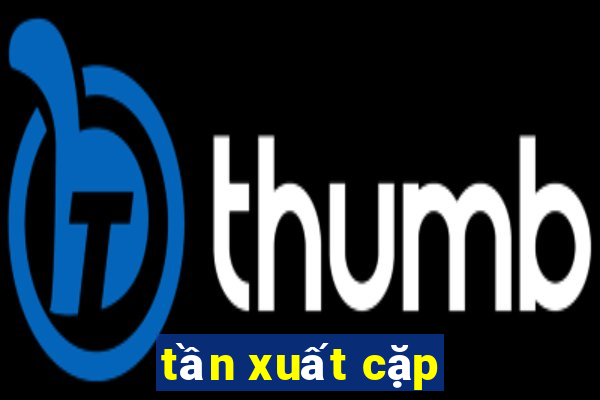 tần xuất cặp