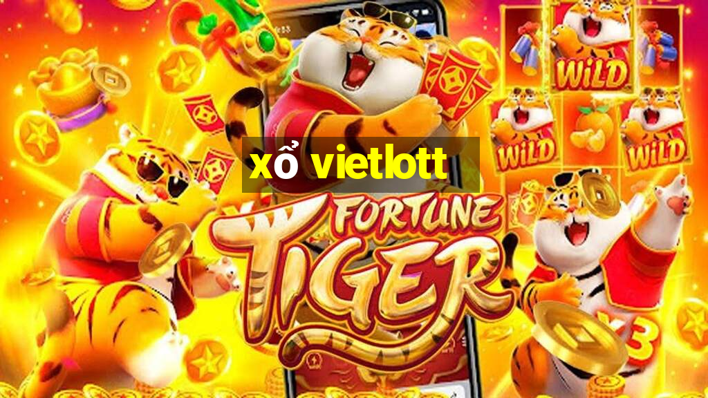 xổ vietlott