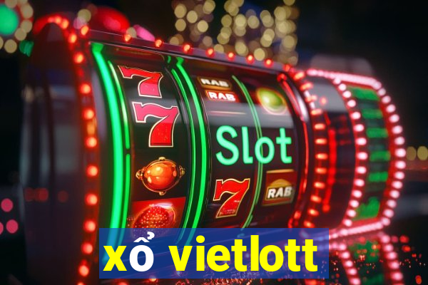 xổ vietlott