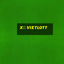 xổ vietlott