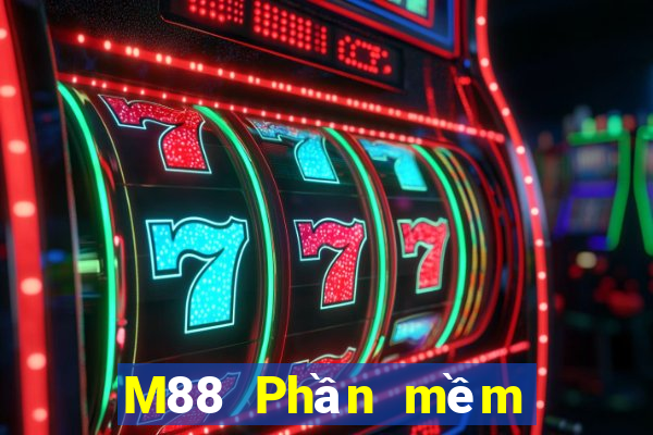 M88 Phần mềm xổ số thắng nhiều