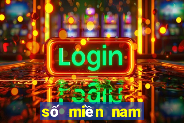 số miền nam xổ số hôm nay