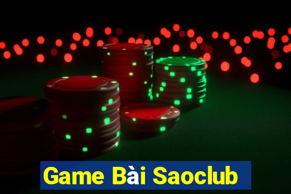 Game Bài Saoclub