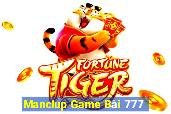 Manclup Game Bài 777