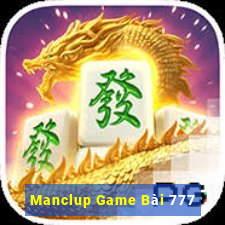 Manclup Game Bài 777