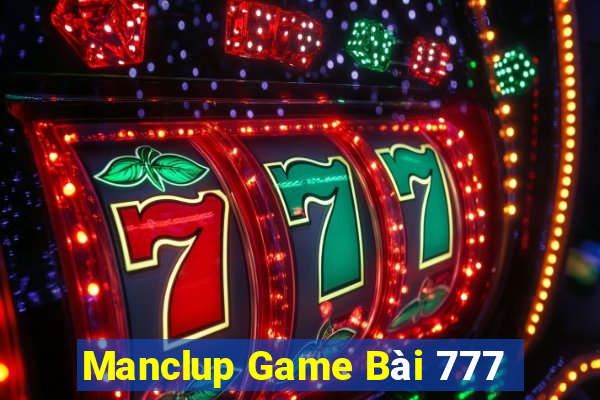 Manclup Game Bài 777