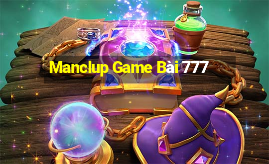 Manclup Game Bài 777