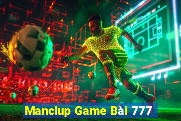 Manclup Game Bài 777