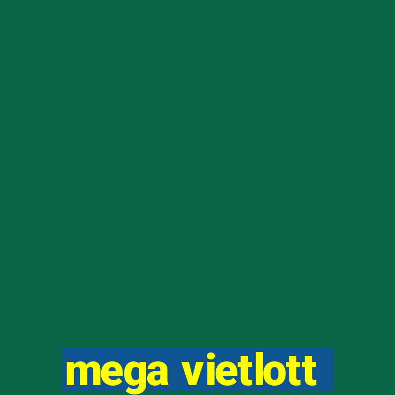 mega vietlott