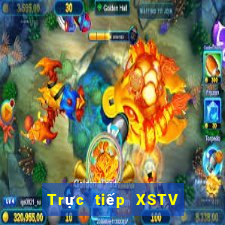 Trực tiếp XSTV Thứ 2