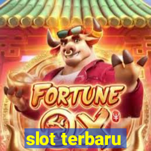 slot terbaru