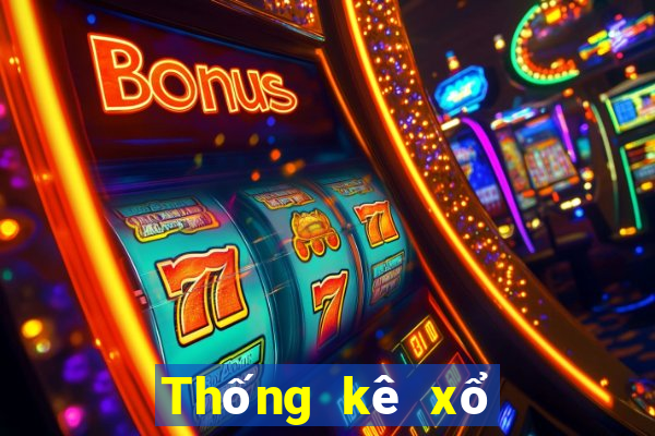 Thống kê xổ số thừa thiên huế thứ bảy