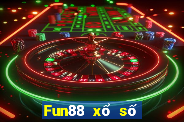 Fun88 xổ số Choi Yi