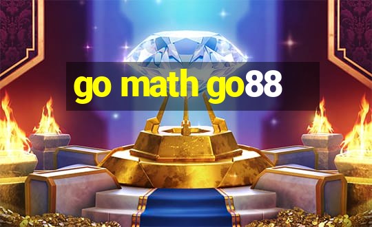 go math go88