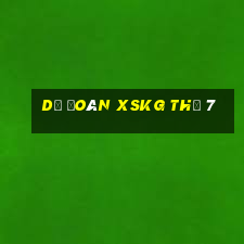 Dự đoán XSKG Thứ 7