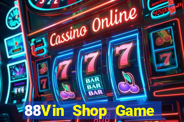 88Vin Shop Game Bài Poker