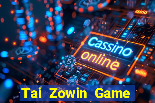 Tai Zowin Game Bài Xanh 9