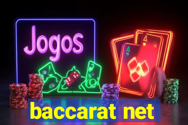 baccarat net