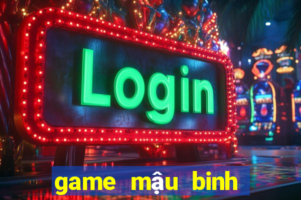 game mậu binh zing me