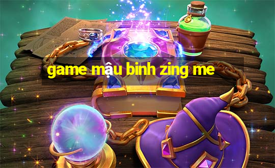 game mậu binh zing me