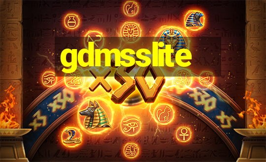 gdmsslite