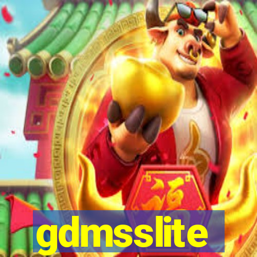 gdmsslite