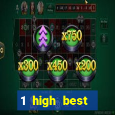 1 high best playtech casino