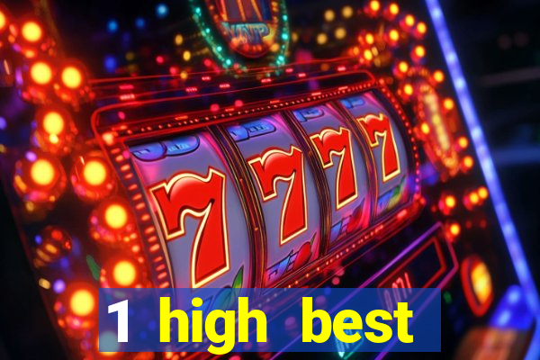 1 high best playtech casino