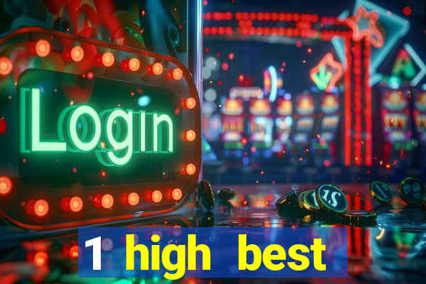 1 high best playtech casino