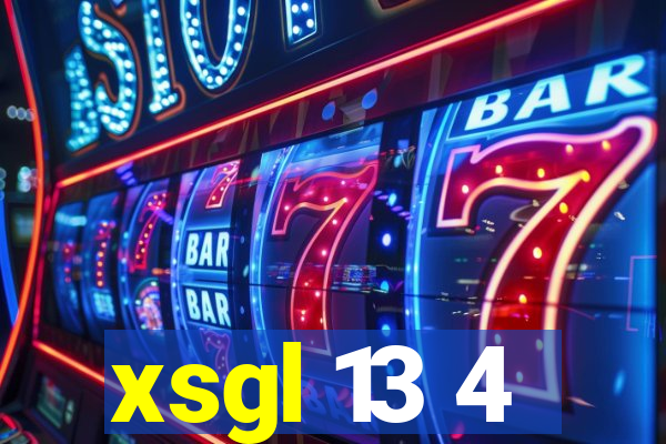 xsgl 13 4