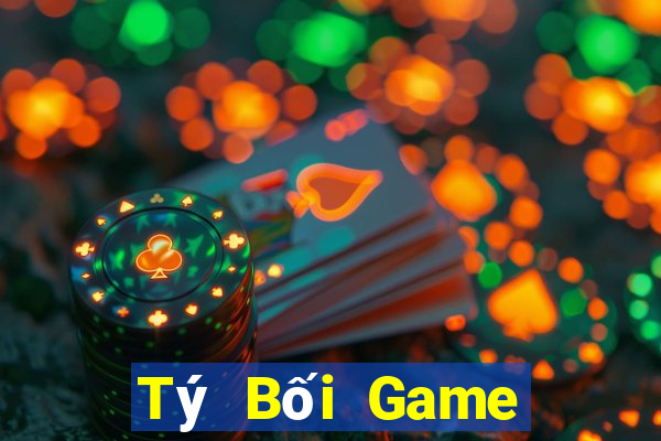 Tý Bối Game Bài Poker Đổi Thưởng