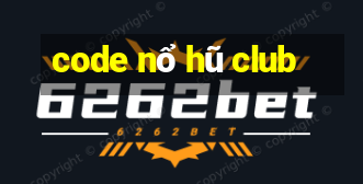 code nổ hũ club