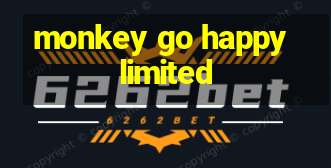 monkey go happy limited