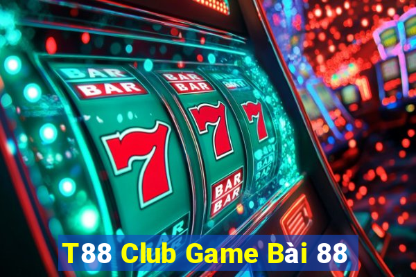 T88 Club Game Bài 88