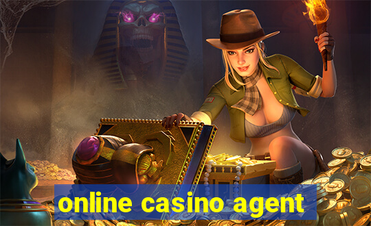 online casino agent