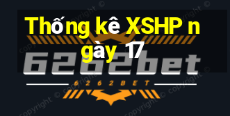 Thống kê XSHP ngày 17